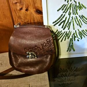 Patricia Nash crossbody purse